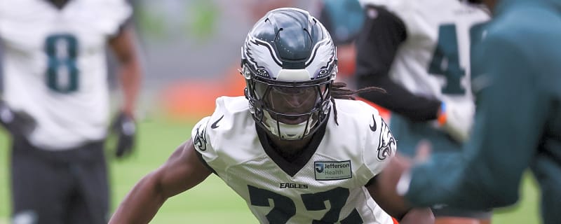 Ringo&#39;s Ready, Let&#39;s Hunt, And A Reclamation Candidate: Eagles&#39; Spring Takeaways