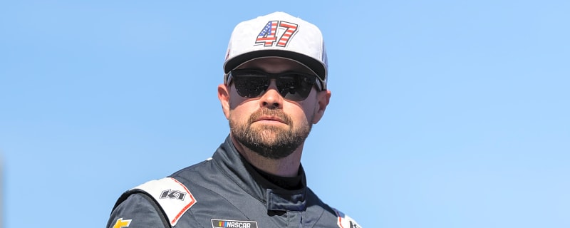  Daytona 500 Champ Stenhouse Jr. Finally Set for Truck Series Debut