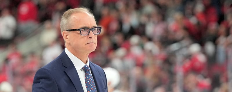 Paul Maurice reveals what his message to Rod Brind’Amour was
