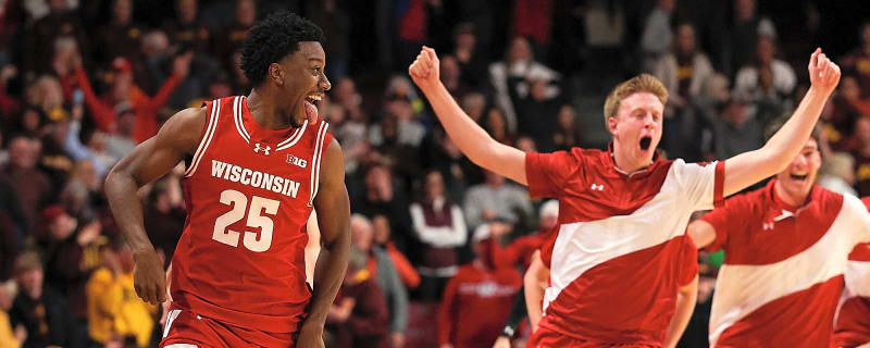 Wisconsin Badgers make history in crazy comeback 67-63 win against Minnesota