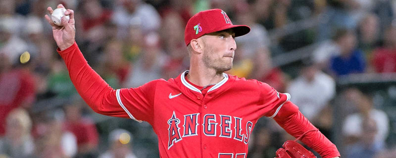 Angels re-sign Connor Brogdon to minor league contract