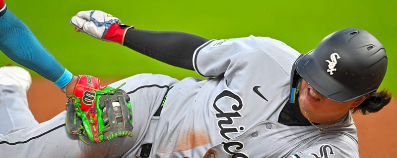 White Sox Gift Pope Leo XIV a Birthday Win Over Guardians