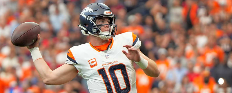 Are the Broncos Deep Enough to Make a Postseason Run?