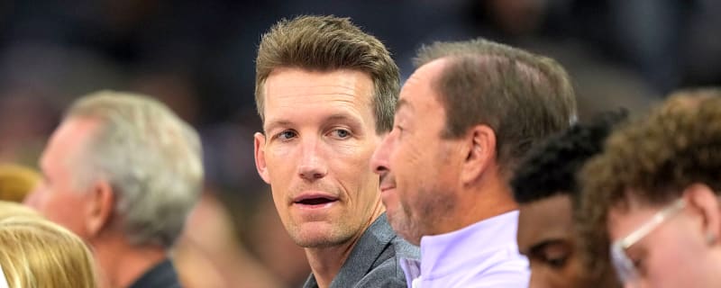 Warriors’ Mike Dunleavy Jr: Jonathan Kuminga ‘Main Priority,’ Free Agency Plans Still Unclear