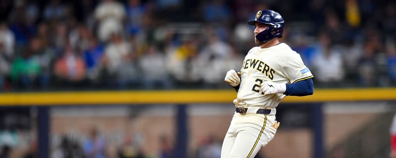Milwaukee Brewers: Caleb Durbin Has Rediscovered Hitting Stroke After Dismal 1st Half of May