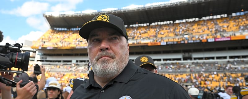 'Throw It In January': Steelers' Mike McCarthy Detailed Focus On Passing Game