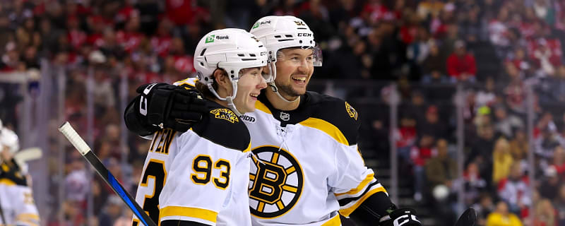 Minten to the Bruins Cost the Maple Leafs One More Prospect