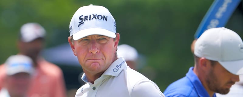 Lucas Glover Explains Bizarre 3M Open Shoe Removal Amid AimPoint Controversy