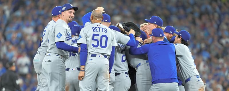 World Series Game 7 takeaways: Dodgers rally for epic win over Blue Jays