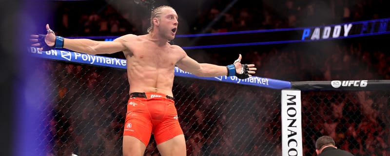 Paddy Pimblett gets called a ‘weight bully’ after revealing he was 190lbs against Benoit Saint-Denis