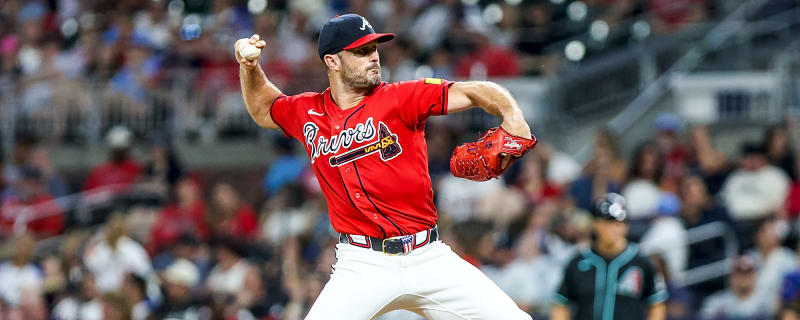 Braves Designate Tyler Kinley For Assignment