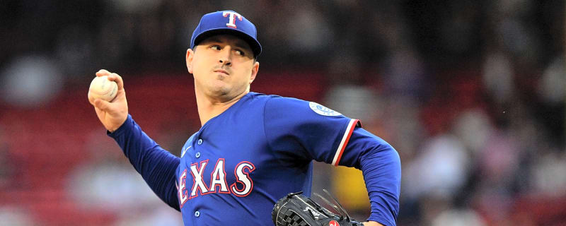 Braves should take flier on resurgent Rangers arm following AJ Smith-Shawver injury