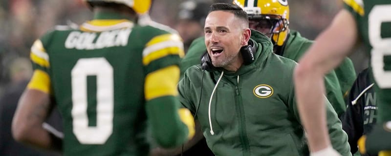 Steelers have trade price for Packers’ Matt LaFleur revealed