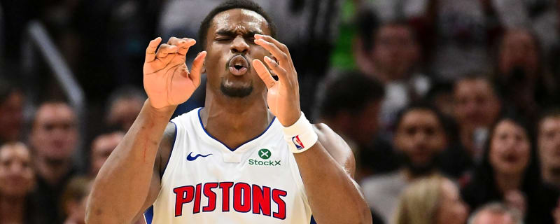 Jalen Duren could make NBA history if he takes Pistons qualifying offer