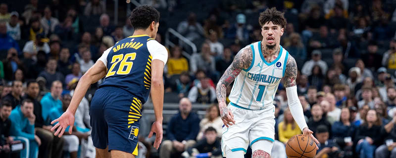 Report: Hornets not looking to trade LaMelo Ball at moment