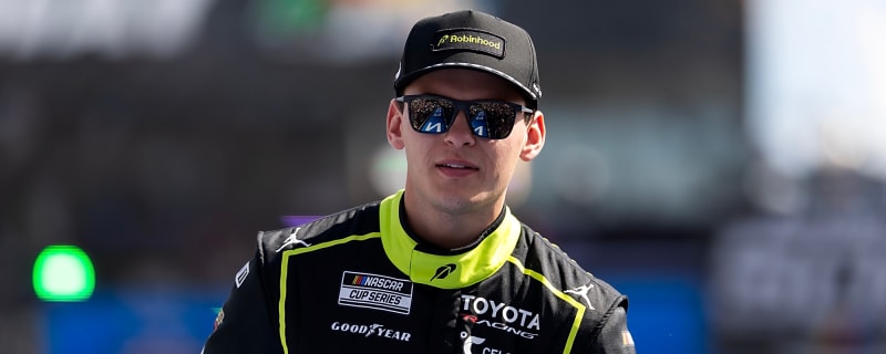 Corey Heim finally getting deserved full-time NASCAR Cup Series ride with 23XI Racing
