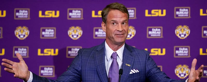 LSU’s 2026 Roster Reportedly Worth $40 Million