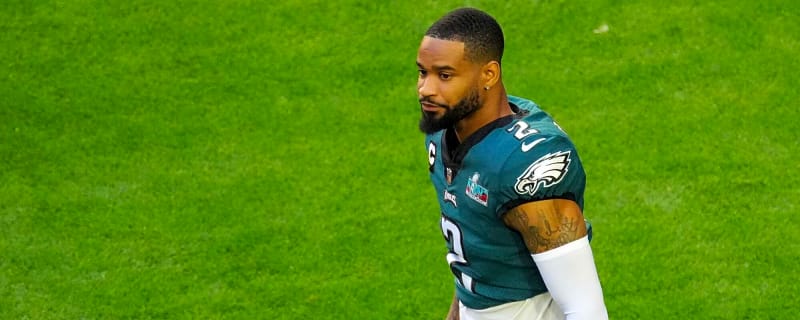 Big Play Slay Calls It a Career: Quinyon Mitchell Pays Tribute to Eagles Legend