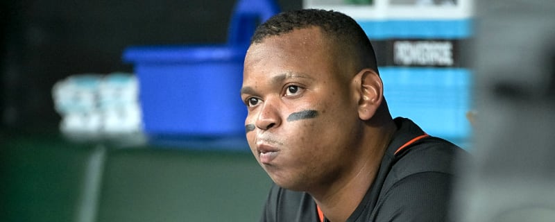 Rafael Devers trade not working out as Giants hoped