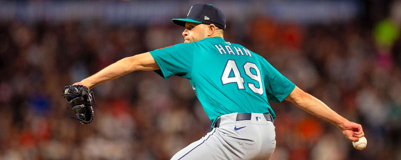 Mariners designate Jesse Hahn for assignment