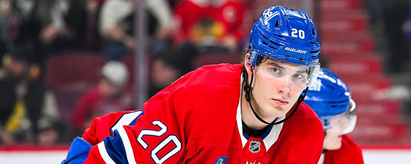 Did the Habs Get Another Gem from 2022 Draft?