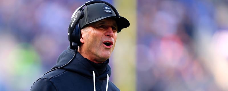 John Harbaugh addresses questions about his relationship with Lamar Jackson