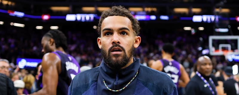 Wizards Announce Injury Updates On Trae Young, Anthony Davis