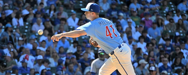 Mariners Sign Hoby Milner; Connor Joe, Nolan Kingham Designated For Assignment