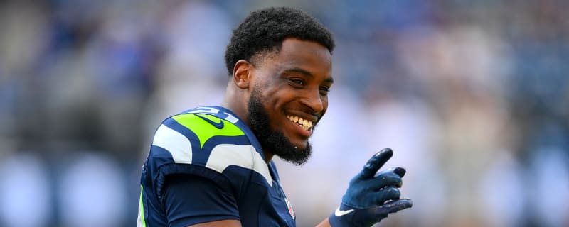 NFC Notes: Najee Harris, Devon Witherspoon, Bears, Giants, Seahawks
