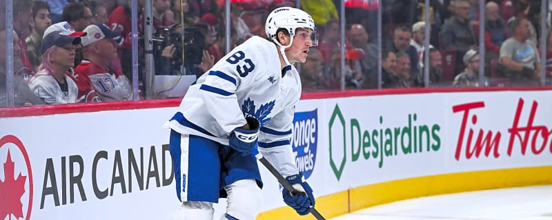 Why it’s time for the Maple Leafs to free Marshall Rifai