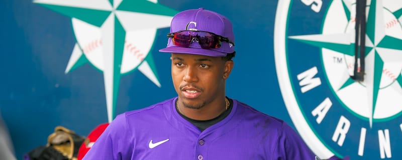 Rockies promote Adael Amador, place Tyler Freeman on 10-day IL