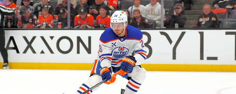 Oilers Out In Round 1, Start Offseason Planning
