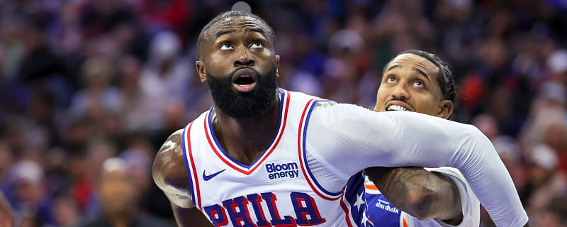 The Philadelphia 76ers Are Looking Like a Championship Contender