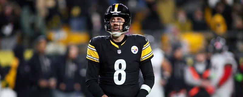 Steelers' Free Agent QB Plans Get Revealed Whether Aaron Rodgers Comes Back Or Not