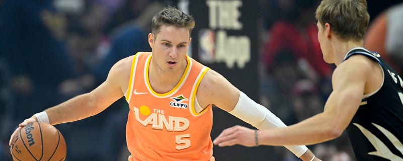 Cavs Notes: Sam Merrill, Jarrett Allen, Donovan Mitchell