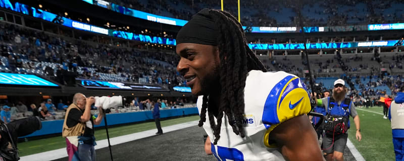 Rams Shut Down Davante Adams Trade Rumors After $6M Bonus Lock-In