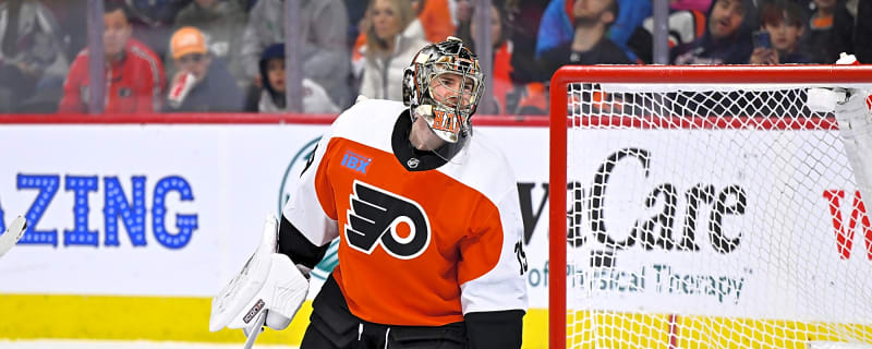 Carter Hart Reportedly Set to Sign 2-Yr Deal with Golden Knights