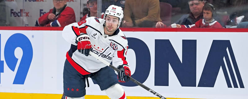 Oilers Sign Andrew Mangiapane to 2-Year Deal