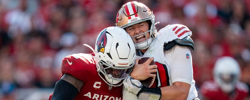 Cardinals suffer another huge blow before Week 11 vs. 49ers