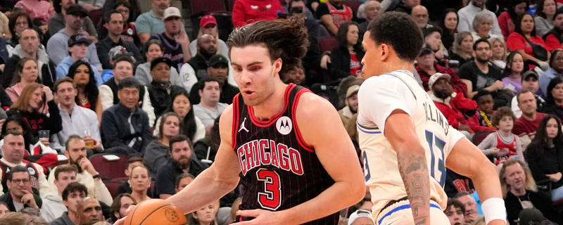 NBA Notes: Bulls, Josh Giddey, Hawks, Kristaps Porzingis, Nets