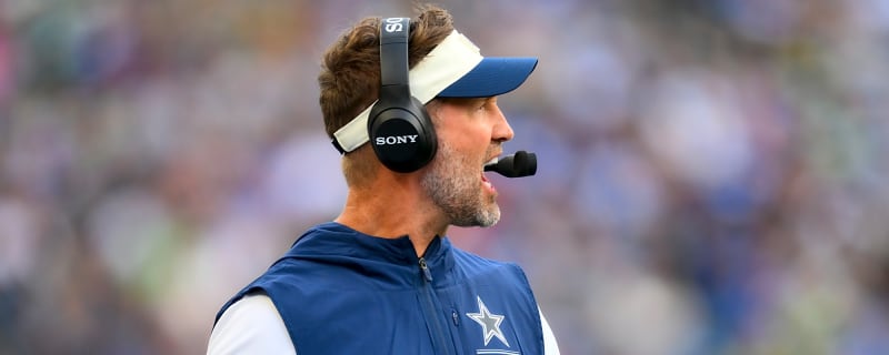 Brian Schottenheimer Sees ‘Different Mentality’ From Jaydon Blue