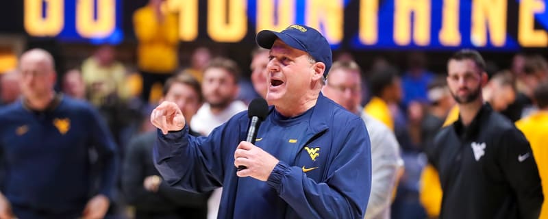Can Rich Rodriguez Prove Lindy’s Wrong About WVU in 2025?