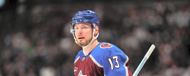Avalanche’s Valeri Nichushkin returning to lineup