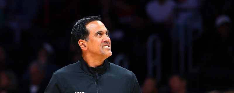 Erik Spoelstra is Officially on the Hot Seat