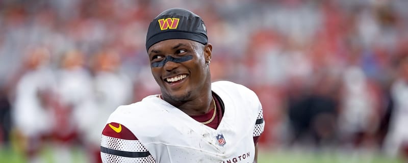Commanders Pro Bowl WR begins holdout