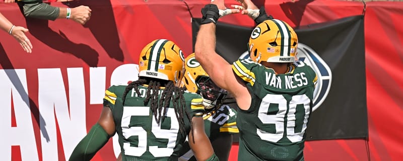 Week 5 Power Rankings Roundup: Packers Win Over Buccaneers Hasn’t Changed National Opinion