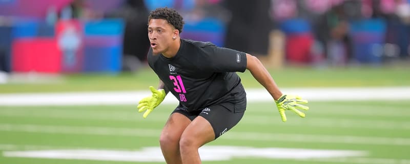 Atlanta Falcons Rookie Power Rankings Ahead of Training Camp