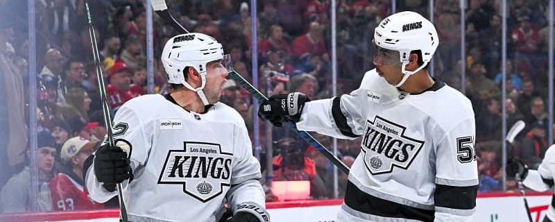 Kings looking for a goal scorer in hopes of improving offense