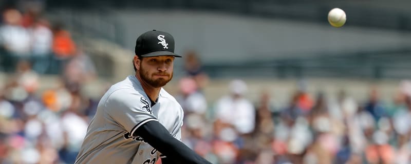 White Sox Reinstate RHP Tyler Davis From Bereavement List, Option Him to Charlotte