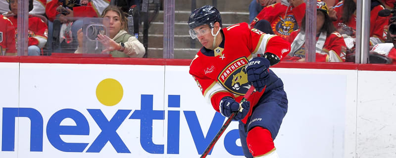 Evan Rodrigues Sends the NHL a Clear Message Following Viral Embellishment Call